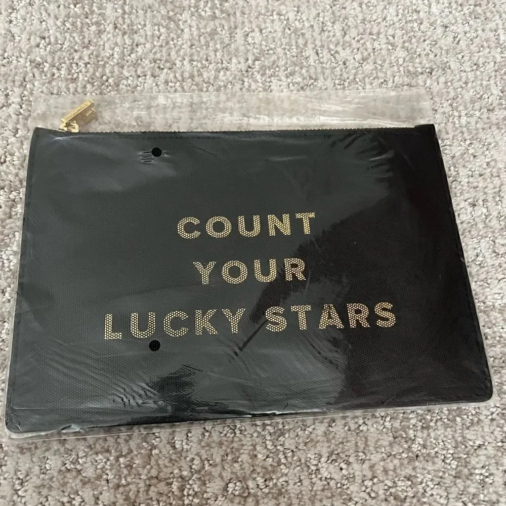 India Hicks Flat Stanley Count Your Lucky Stars - NWT